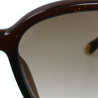LOUIS VUITTON ルイ・ヴィトン オプセシオンGM サングラス ブラウン Z0459E 59□15 E1122 レディース【中古】