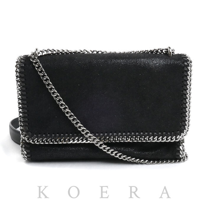 Stella McCartney ステラマッカートニー ファラベラ ショルダーバッグ 455128 レディース【中古】