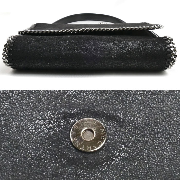 Stella McCartney ステラマッカートニー ファラベラ ショルダーバッグ 455128 レディース【中古】
