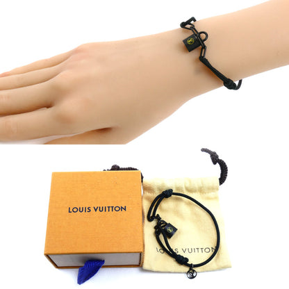 LOUIS VUITTON ルイ・ヴィトン チタン ロックイット ヴァージル アブロー ブレスレット Q05270 ユニセックス【中古】
