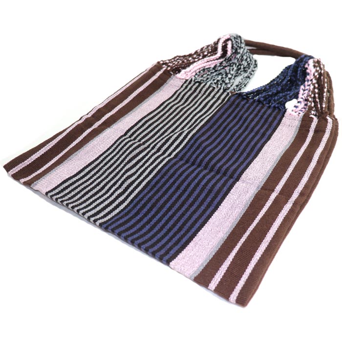 MARNI マルニ ハンモック トートバッグ マルチカラー レディース【中古】