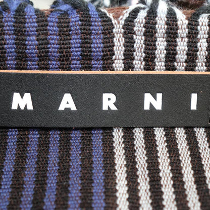 MARNI マルニ ハンモック トートバッグ マルチカラー レディース【中古】