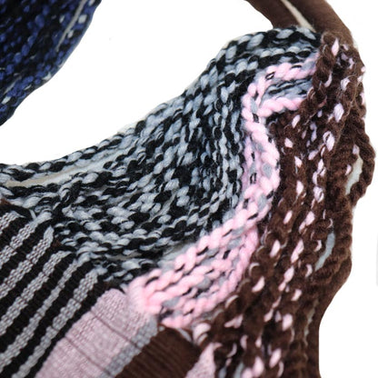 MARNI マルニ ハンモック トートバッグ マルチカラー レディース【中古】