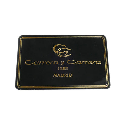 Carrera y Carrera カレライカレラ K18YG イエローゴールド ポモナ 妖精モチーフ 1Pダイヤ ネックレス ダイヤモンド 5.9g 43/46cm レディース【中古】