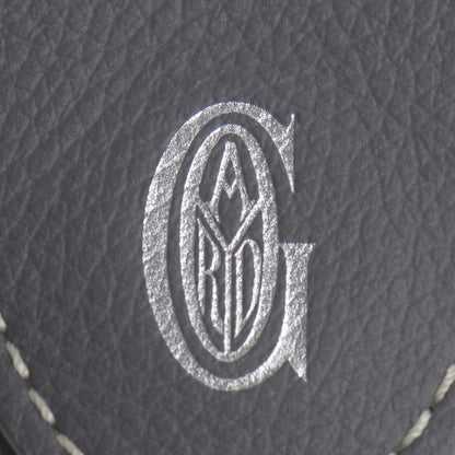 GOYARD ゴヤール クロ ユニバーサル バッグクリップ キーホルダー グレー CROCUNPMLCL51CL51X クリップチャーム ユニセックス【中古】【美品】