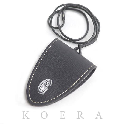 GOYARD ゴヤール クロ ユニバーサル バッグクリップ キーホルダー グレー CROCUNPMLCL51CL51X クリップチャーム ユニセックス【中古】【美品】