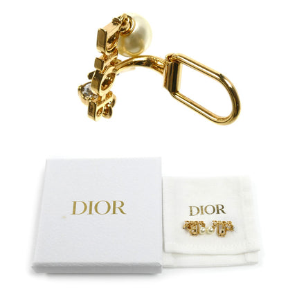 Dior ディオール メタル Dio(r)evolution イヤリング E1680DVORS D301 3.0g レディース【中古】