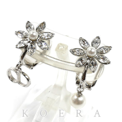 Dior ディオール メタル Bloom in Dior イヤリング E4898WOMCY D001 3.1g レディース【中古】【美品】