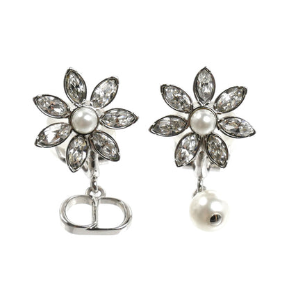 Dior ディオール メタル Bloom in Dior イヤリング E4898WOMCY D001 3.1g レディース【中古】【美品】