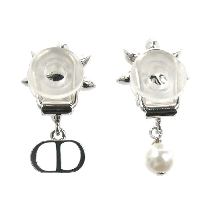 Dior ディオール メタル Bloom in Dior イヤリング E4898WOMCY D001 3.1g レディース【中古】【美品】