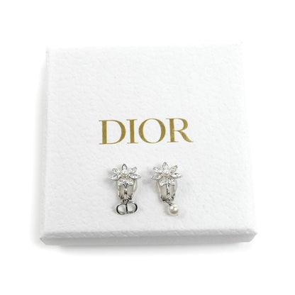 Dior ディオール メタル Bloom in Dior イヤリング E4898WOMCY D001 3.1g レディース【中古】【美品】