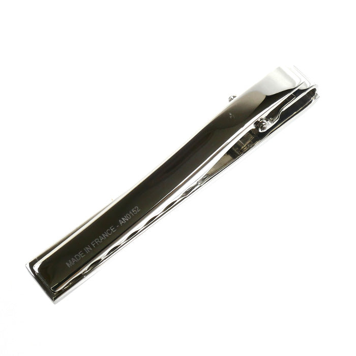 LOUIS VUITTON ルイ・ヴィトン スチール パンス クラヴァット シャンゼリゼ タイピン M65042 AN0152 10.4g メンズ【中古】【美品】
