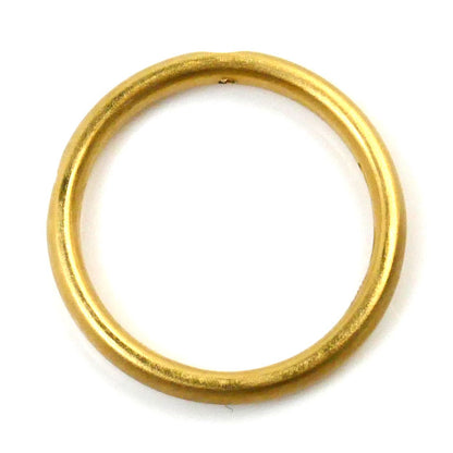 Pomellato ポメラート K18YG イエローゴールド ルッチョレ リング・指輪 ダイヤモンド 6.5号 2.6g レディース【中古】【美品】