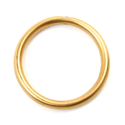 Pomellato ポメラート K18PG ピンクゴールド ルッチョレ リング・指輪 ダイヤモンド 6.5号 2.5g レディース【中古】【美品】