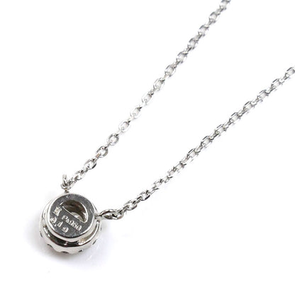 Vendome Aoyama ヴァンドーム青山 Pt950/Pt850 プラチナ グレース  ネックレス ダイヤモンド0.19ct 2.4g 40cm レディース【中古】