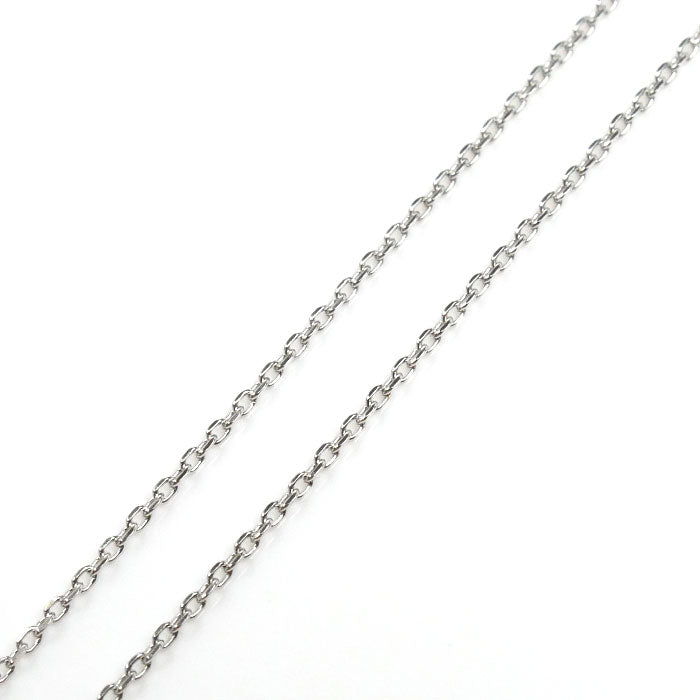 Vendome Aoyama ヴァンドーム青山 Pt950/Pt850 プラチナ グレース  ネックレス ダイヤモンド0.19ct 2.4g 40cm レディース【中古】