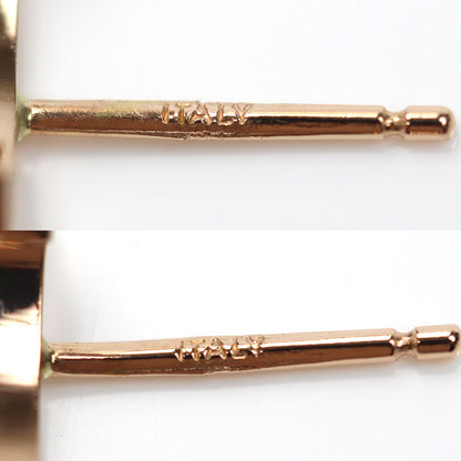 TIFFANY&Co. ティファニー K18PG ピンクゴールド Tスマイル ピアス 60150754 1.2g レディース【中古】