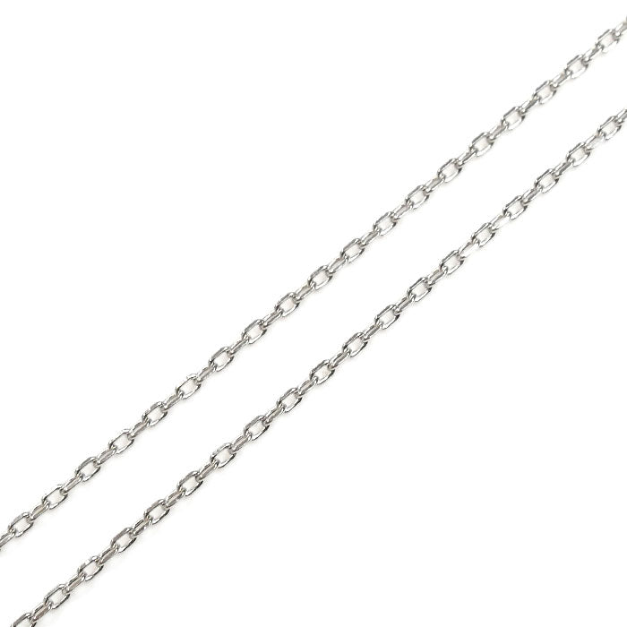 Vendome Aoyama ヴァンドーム青山 Pt850/Pt950 プラチナ ネックレス APVN210345DI ダイヤモンド0.122ct/0.06ct 3.1g ～45cm レディース【中古】