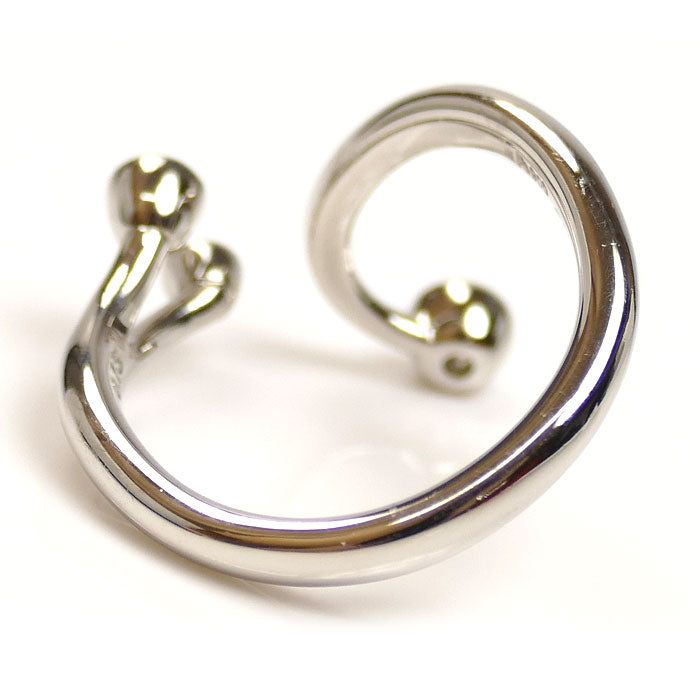 小寺智子 Pt900プラチナ スノーイング ナイト ダイヤ リング・指輪 ダイヤモンド0.16ct 5号 3.4g レディース【中古】【美品】