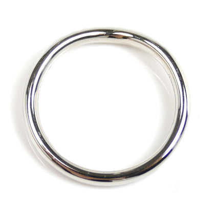 TIFFANY&Co. ティファニー Pt950プラチナ カーブドバンド リング・指輪 ダイヤモンド 7.5号 3.3g レディース【中古】【美品】
