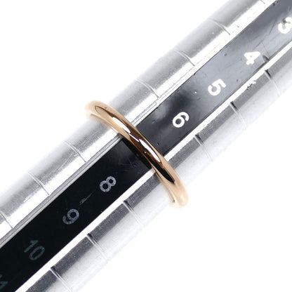 CHANEL シャネル K18PG ピンクゴールド ジョン パリジャン リング・指輪 J10403 7号 47 1.9g レディース【中古】【美品】