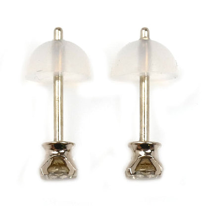 カシケイ K18ゴールド BD ピアス ダイヤモンド0.14ct/0.14ct 0.6g レディース【中古】