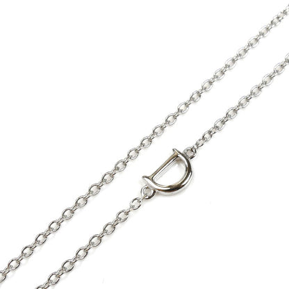 Damiani ダミアーニ K18WG ホワイトゴールド ベルエポック ネックレス 20089078 ダイヤモンド 7.1g 42/50cm レディース【中古】【美品】