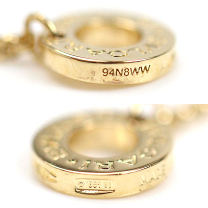 BVLGARI ブルガリ K18YG イエローゴールド B-ZERO1 ビーゼロワン ネックレス 359730 7.1g 38/42/45cm レディース【中古】【美品】