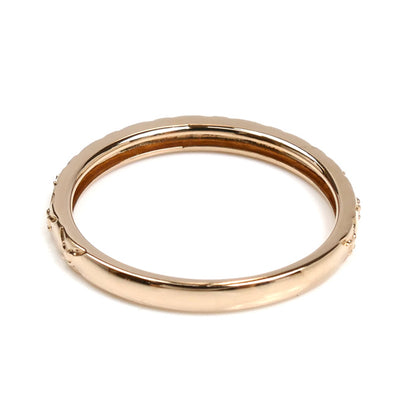 Vendome Aoyama ヴァンドーム青山 K18PG ピンクゴールド リング・指輪 ダイヤモンド 15号 2.3g レディース【中古】【美品】