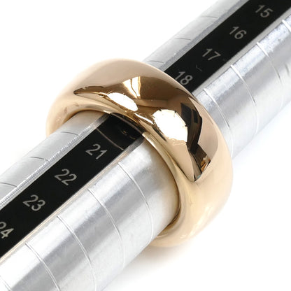 Pomellato ポメラート K18PG ピンクゴールド イコニカ リング・指輪 PA91069O700000000 20号 60 15.1g メンズ【中古】【美品】