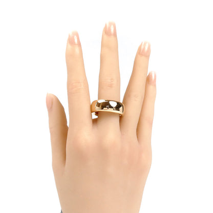 Pomellato ポメラート K18PG ピンクゴールド イコニカ リング・指輪 PA91069O700000000 20号 60 15.1g メンズ【中古】【美品】