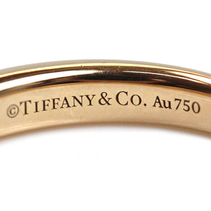 TIFFANY&Co. ティファニー K18PG ピンクゴールド ハーモニー リング・指輪 12.5号 3.0g レディース【中古】