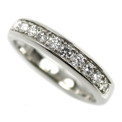 Vendome Aoyama ヴァンドーム青山 Pt950プラチナ ダイヤ リング・指輪 ダイヤモンド0.40ct 13.5号 5.4g レディース【中古】【美品】