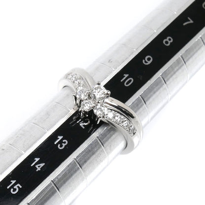 TASAKI タサキ Pt900プラチナ リング・指輪 ダイヤモンド0.34ct 11号 5.0g レディース【中古】