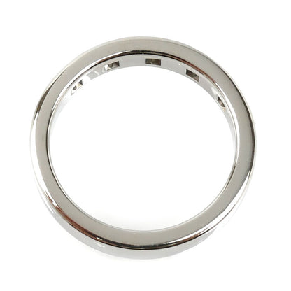 BVLGARI ブルガリ Pt950プラチナ マリーミー リング・指輪 336848 ダイヤモンド 9号 5.8g レディース【中古】【美品】