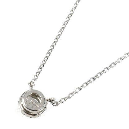 Vendome Aoyama ヴァンドーム青山 Pt950プラチナ Pt850プラチナ グレース ネックレス ダイヤモンド0.19ct 2.3g 40cm レディース【中古】
