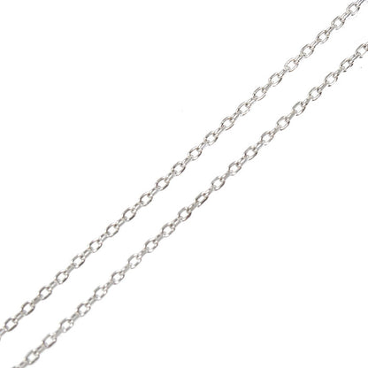Vendome Aoyama ヴァンドーム青山 Pt950プラチナ Pt850プラチナ グレース ネックレス ダイヤモンド0.19ct 2.3g 40cm レディース【中古】