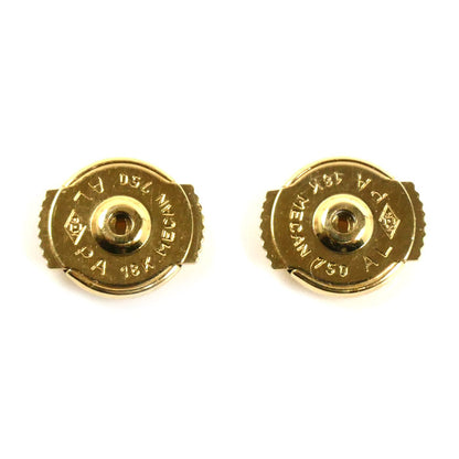 CARTIER カルティエ K18YG/PG/WG トリニティ ピアス 4.7g レディース【中古】