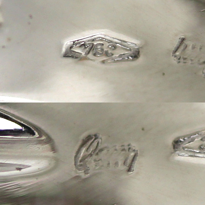 Queen クイーン K18WG ホワイトゴールド リング・指輪 ダイヤモンド1.92ct 12.5号 10.9g レディース【中古】【美品】