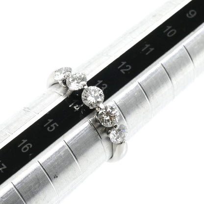 Pt900プラチナ リング・指輪 ダイヤモンド1.00ct 13号 4.4g レディース【中古】【美品】