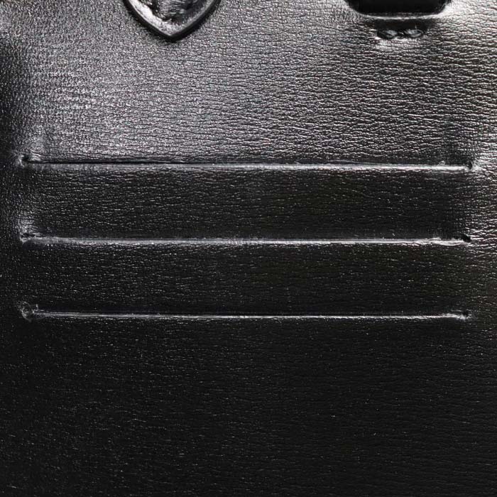 FENDI フェンディ フォンポーチ ポーチ ブラック 7VS131 レディース【中古】【美品】