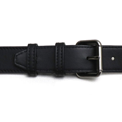 FENDI フェンディ ロゴ ショッピングバッグ 2Wayショルダーバッグ ブラック 7VA512 レディース【中古】