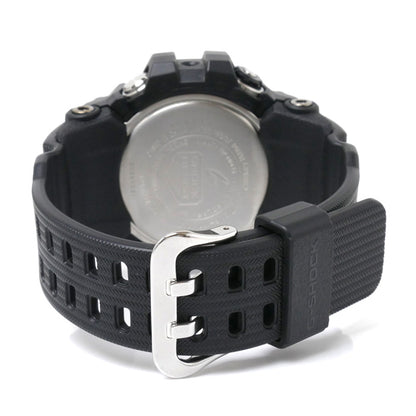 CASIO カシオ G-SHOCK マッドマスター 電波 腕時計 ソーラー GWG-100-1AER 海外モデル メンズ【中古】