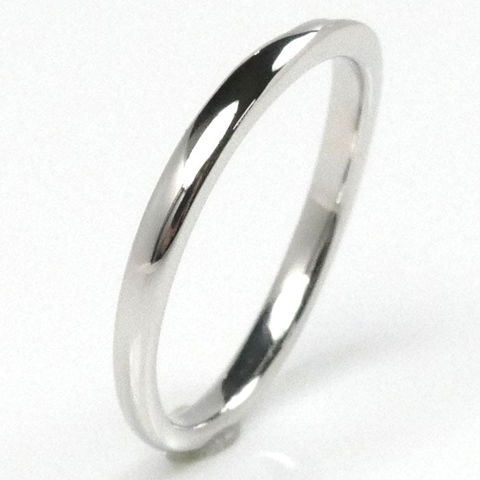 俄 NIWAKA Pt950プラチナ 雪佳景 リング・指輪 ダイヤモンド 9.5号 2.5g レディース【中古】【美品】