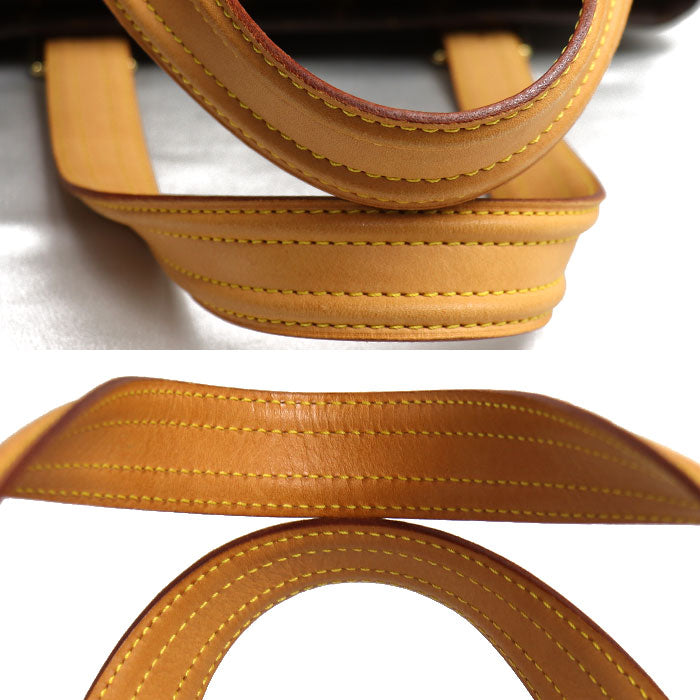 LOUIS VUITTON ルイ・ヴィトン ミュルティプリ シテ トートバッグ モノグラム ブラウン M51162 MB1003 レディース【中古】