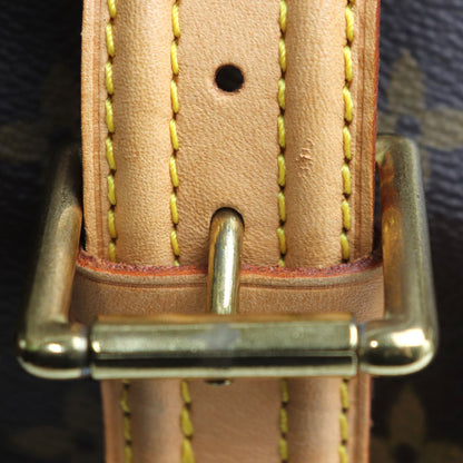 LOUIS VUITTON ルイ・ヴィトン ミュルティプリ シテ トートバッグ モノグラム ブラウン M51162 MB1003 レディース【中古】