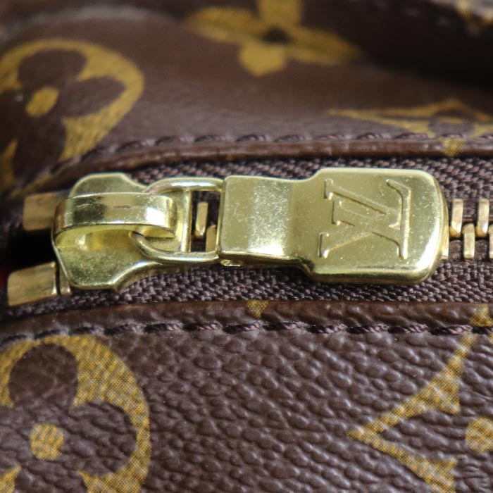 LOUIS VUITTON ルイ・ヴィトン ミュルティプリ シテ トートバッグ モノグラム ブラウン M51162 MB1003 レディース【中古】