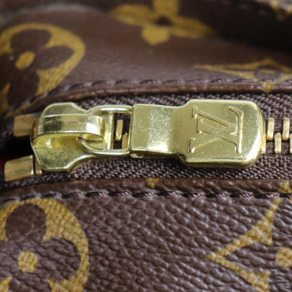 LOUIS VUITTON ルイ・ヴィトン ミュルティプリ シテ トートバッグ モノグラム ブラウン M51162 MB1003 レディース【中古】