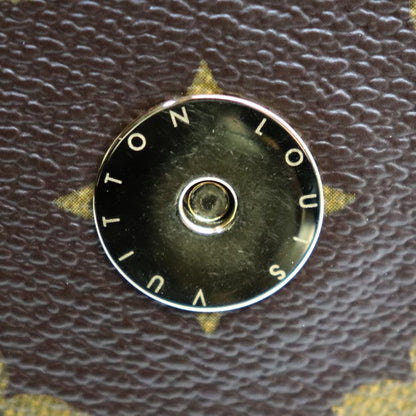 LOUIS VUITTON ルイ・ヴィトン ミュルティプリ シテ トートバッグ モノグラム ブラウン M51162 MB1003 レディース【中古】