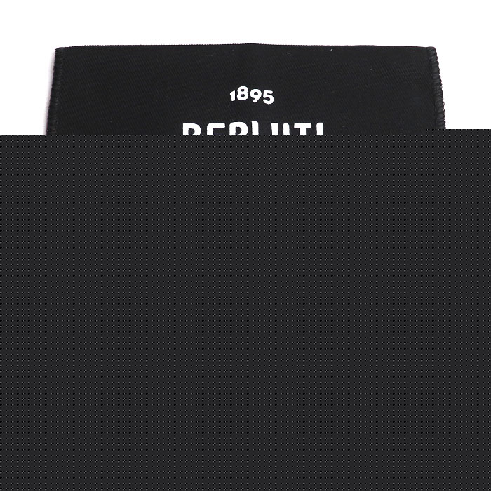 Berluti ベルルッティ カリグラフィー  IMBUIA 名刺入れ ブラウン メンズ【中古】